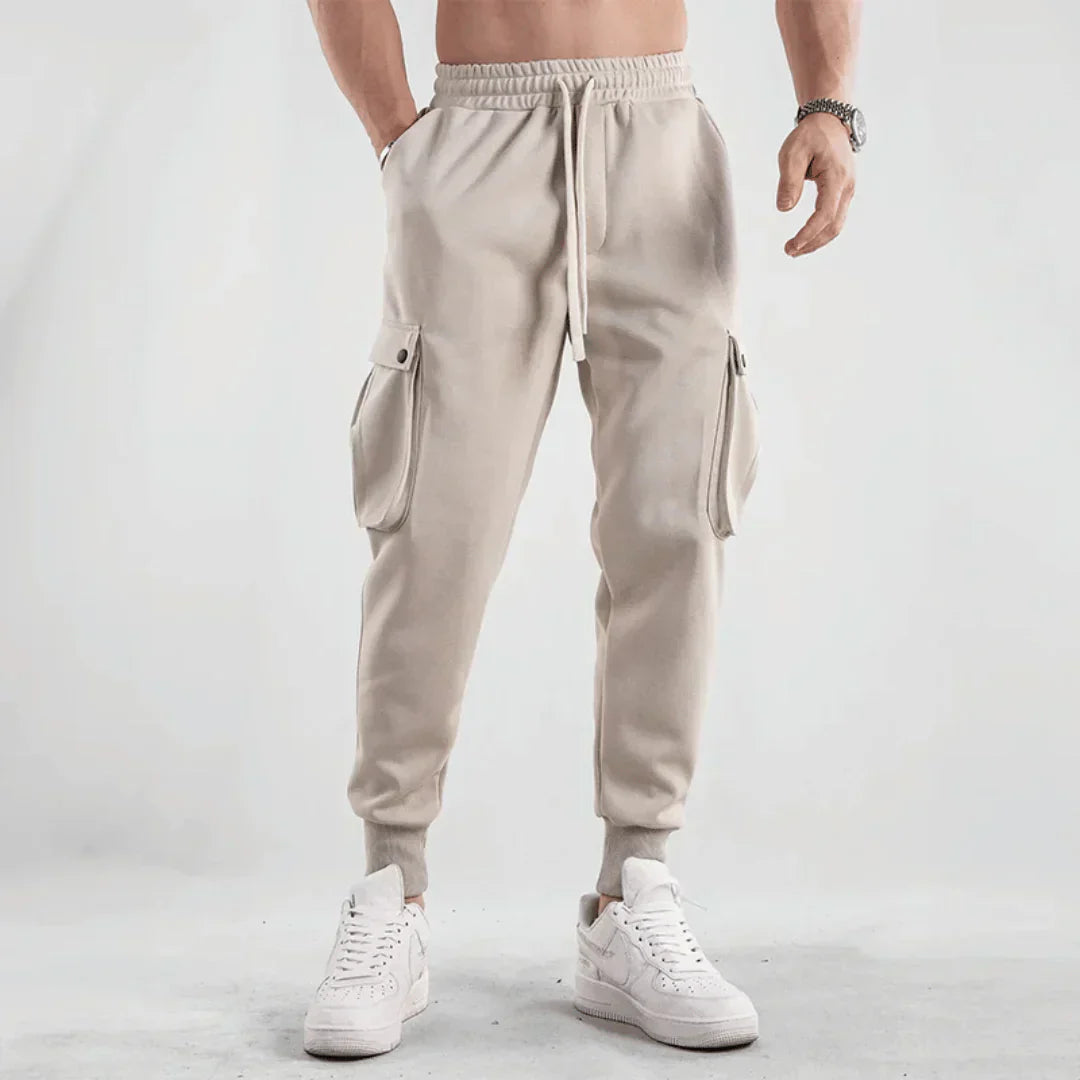 Brian Cargo Joggers