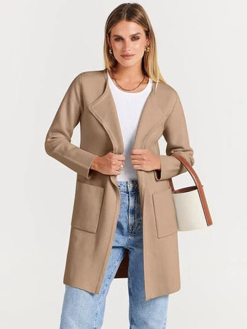 Alexis Lapel Cardigan