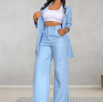 Nina Stylish Two Piece Set