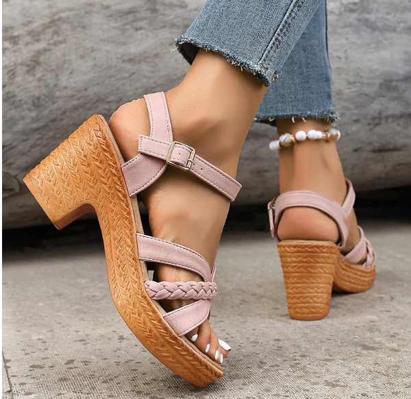 Magdalene Platform Sandals