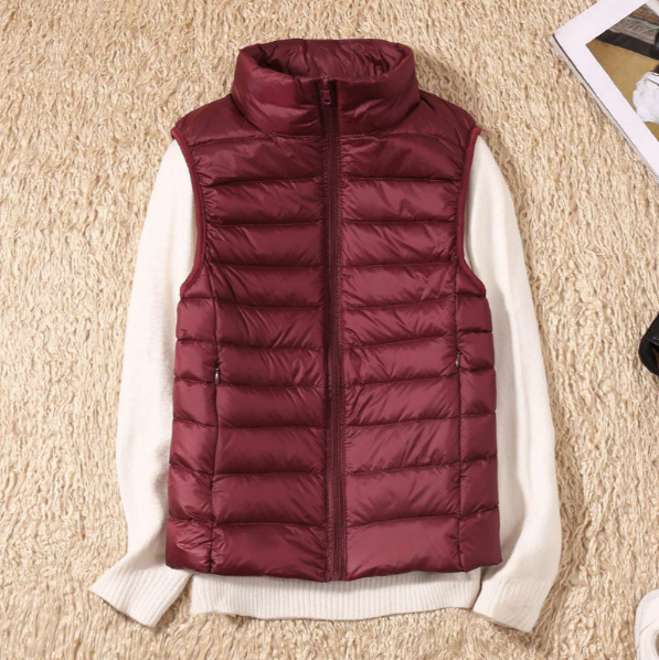 Monique Puffer Vest